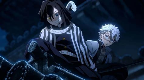 Demon Slayer: Hashira Training Arc (Season 4) Episode 6: .